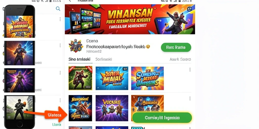 Tampilan antarmuka ASIANABET yang menarik dan modern.
