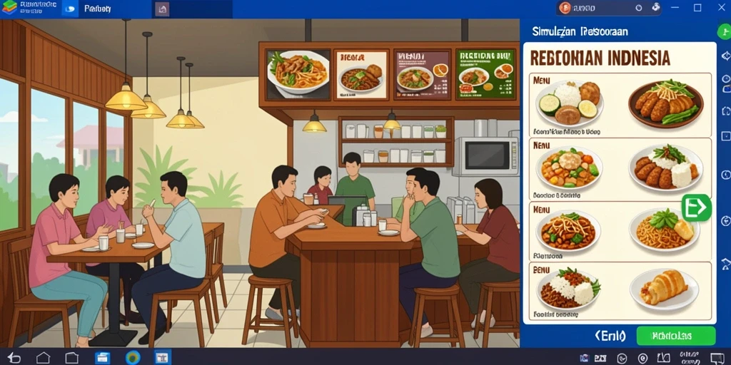 Screenshot menunjukkan tampilan utama aplikasi BALIWIN66 yang menarik.