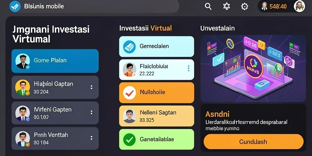 Tampilan awal BOBATOTO yang menarik dan ramah pengguna.
