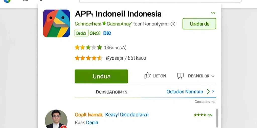 Tampilan antarmuka pengguna yang ramah dan mudah digunakan.