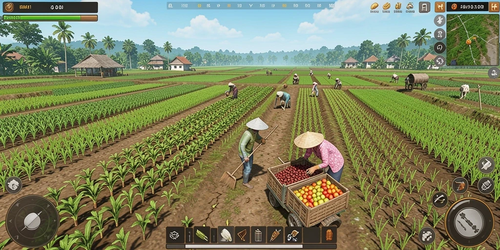 Tampilan antarmuka JAYABET yang menarik dan ramah pengguna.