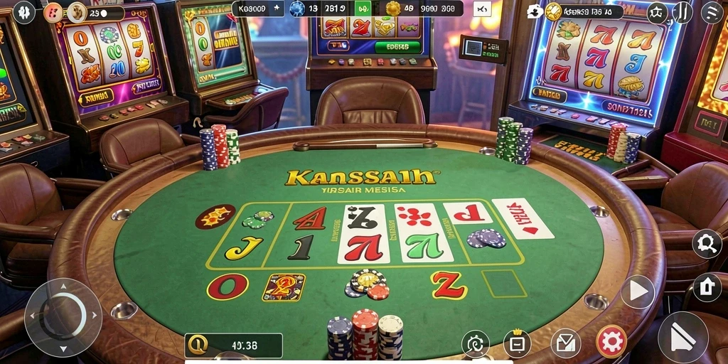 Tampilan awal aplikasi PPV99 yang menarik dan modern.