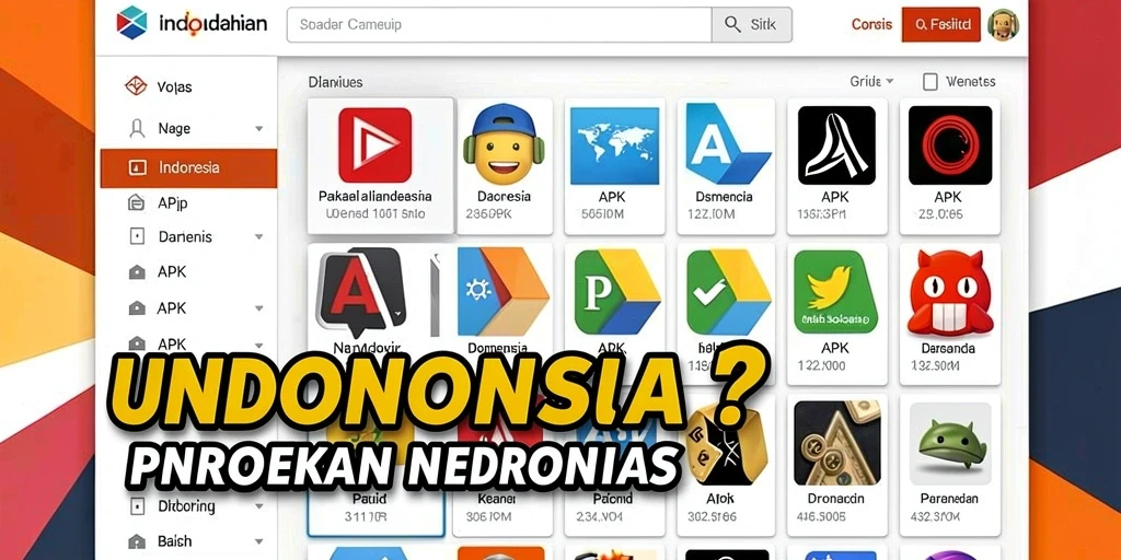 Tampilan antarmuka yang user-friendly dan intuitif.