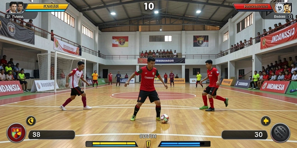 Tampilan menu utama SEHOKI yang menarik dan mudah dinavigasi.