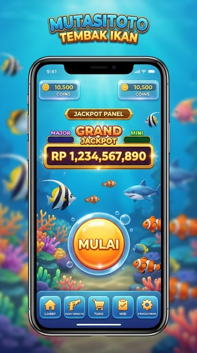 Pratinjau antarmuka mutasitoto — aplikasi APK resmi Android v5.5.4